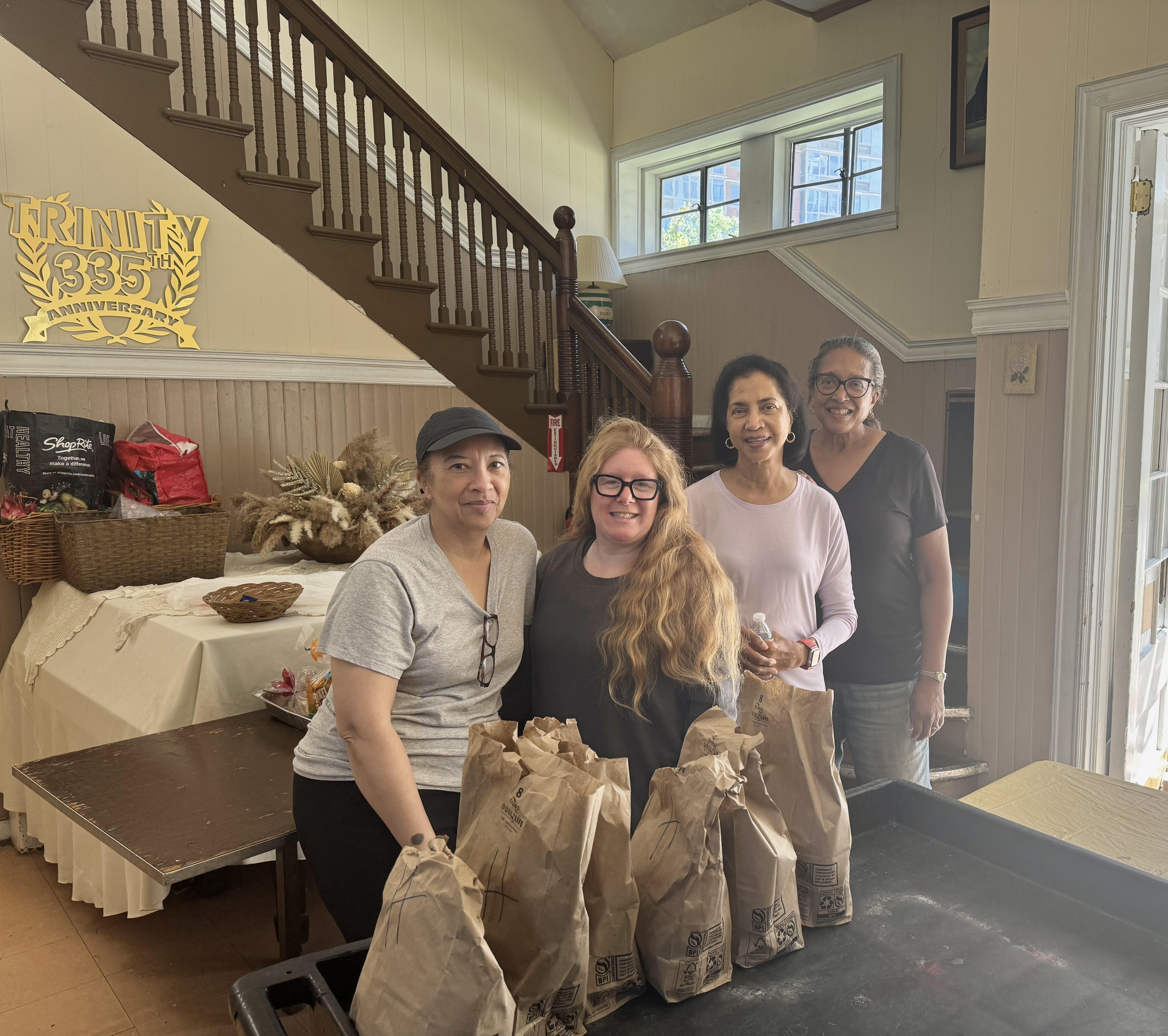 Brown Bag Lunch Program