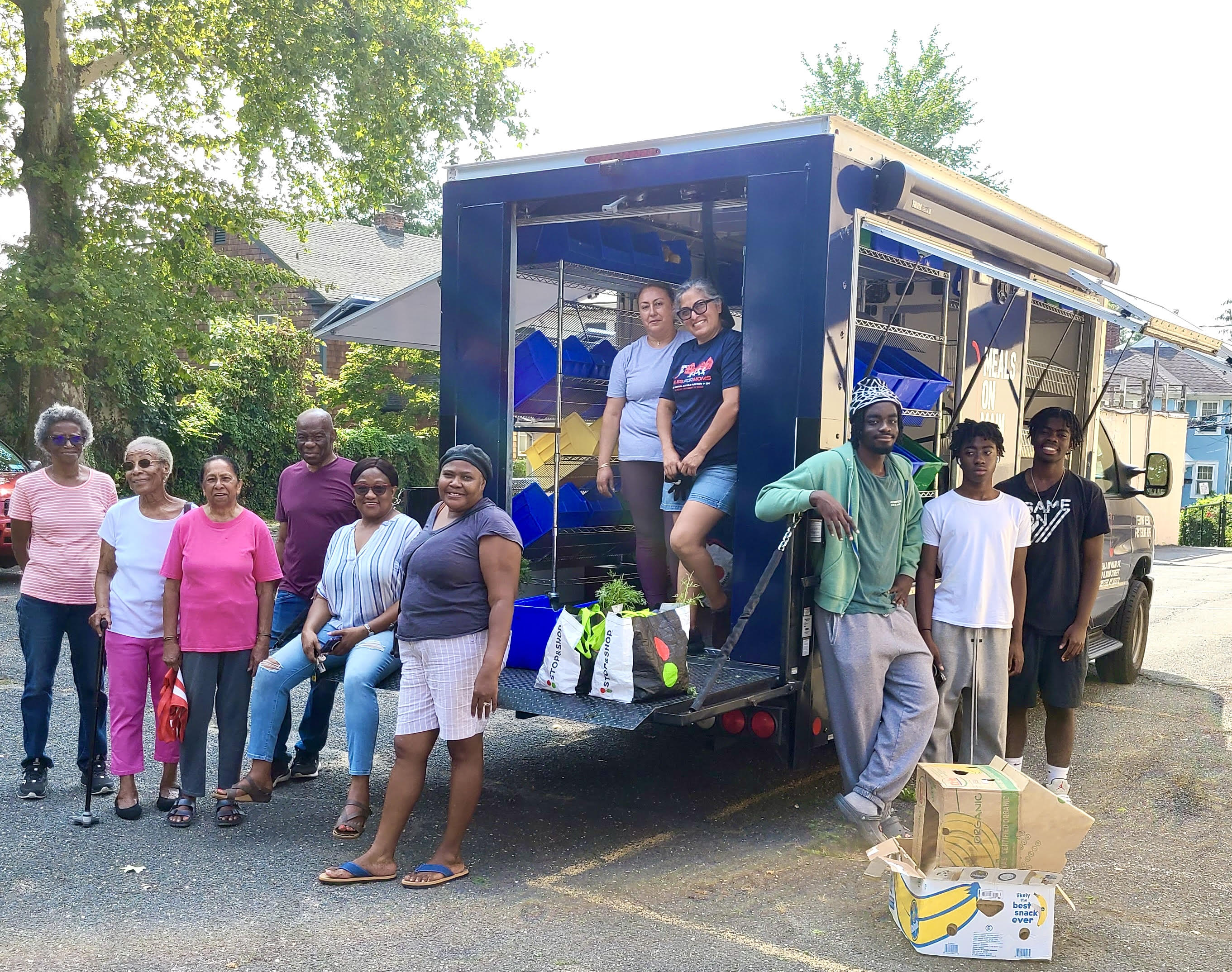 Meals on Main Street